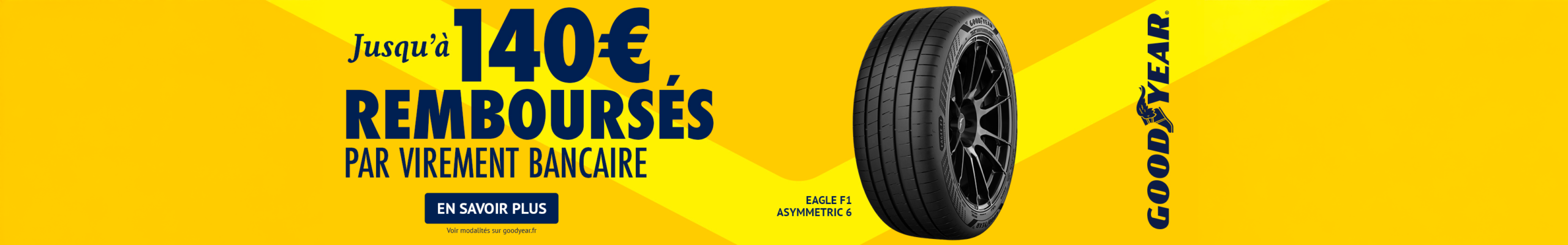 Promotion Goodyear