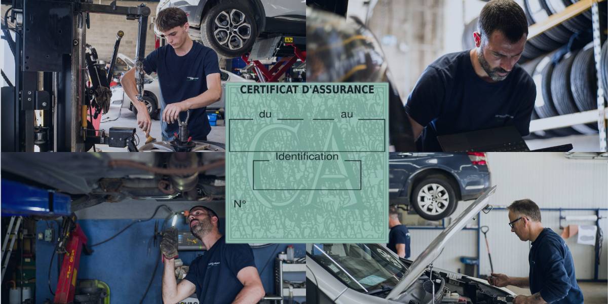 Mise à jour de la réglementation des vignettes d'assurance automobile Groupe Sofrap