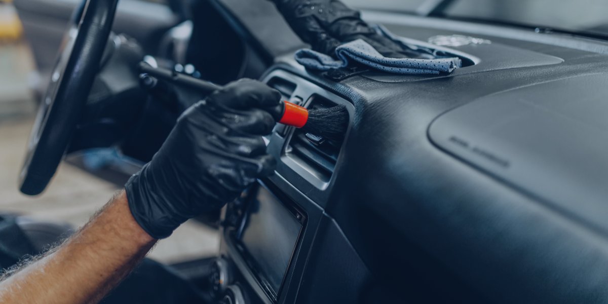 Nettoyage intérieur automobile – Groupe Sofrap