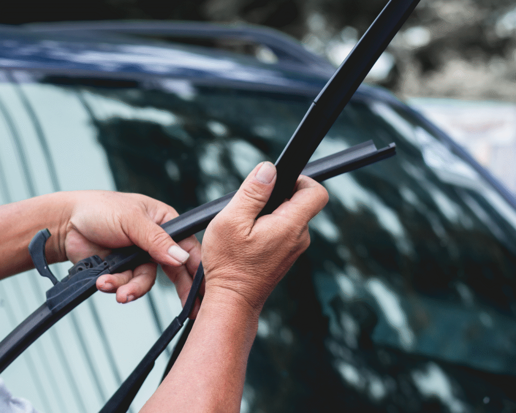 Divers - Essuie Glace