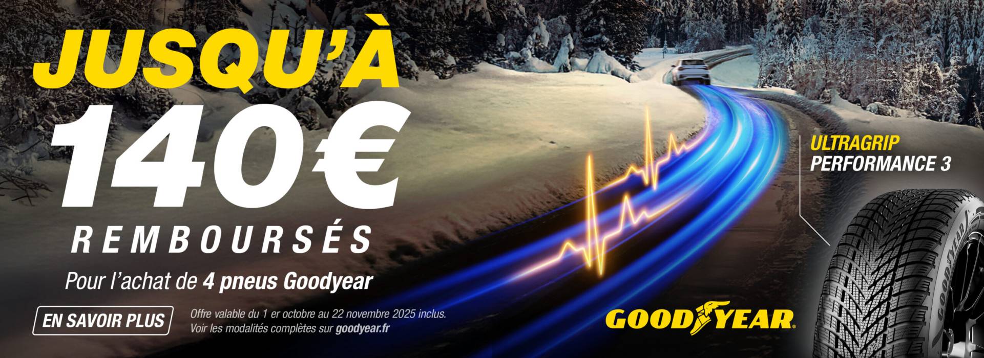 Groupe Sofrap - Opération Good year