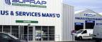 Pneus &amp; Services Mans’O - Le Mans - Groupe SOFRAP